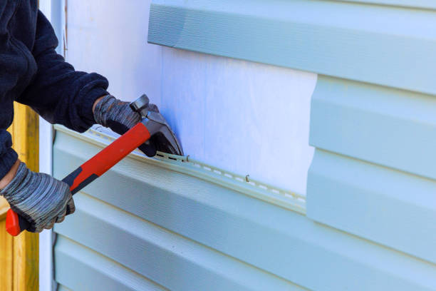 Reliable Vinyl Siding contractor in Cullen, VA by Creative Siding